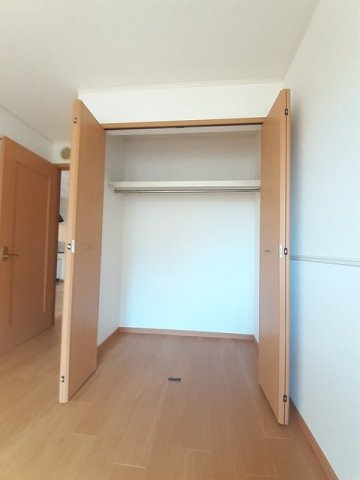 ハッピーロードの収納