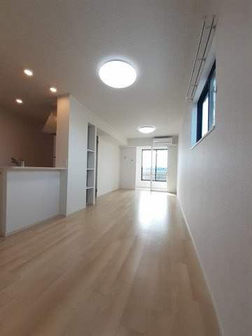 アンバーテラス　Ⅰの居間・リビング