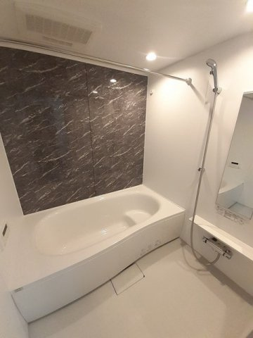 アンバーテラス　Ⅰの浴室