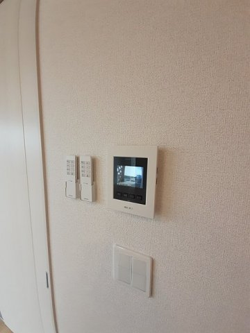 アンバーテラス　Ⅰのセキュリティ