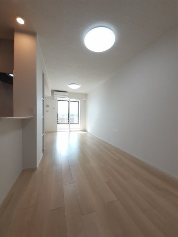 アンバーテラス　Ⅰの居間・リビング