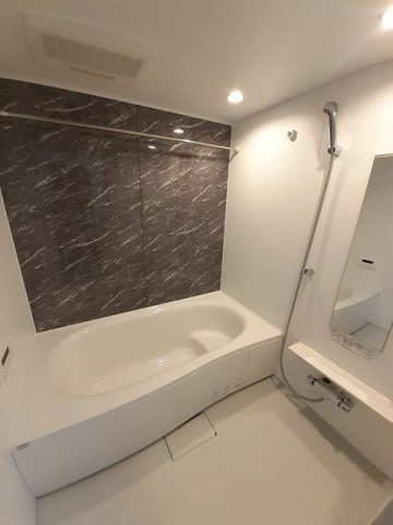 アンバーテラス　Ⅰの浴室