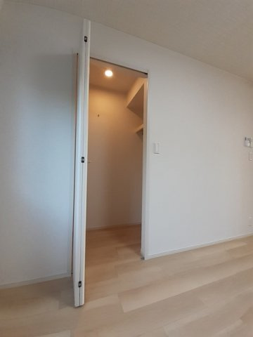 アンバーテラス　Ⅰの収納