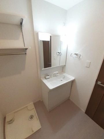 アンバーテラス　Ⅰの洗面所