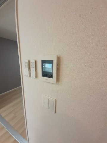 アンバーテラス　Ⅰのセキュリティ