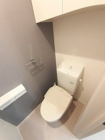 アンバーテラス　Ⅱのトイレ