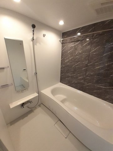 アンバーテラス　Ⅱの浴室