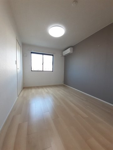 アンバーテラス　Ⅱの内装