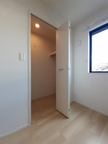 アンバーテラス　Ⅱの収納