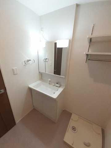 アンバーテラス　Ⅱの洗面所