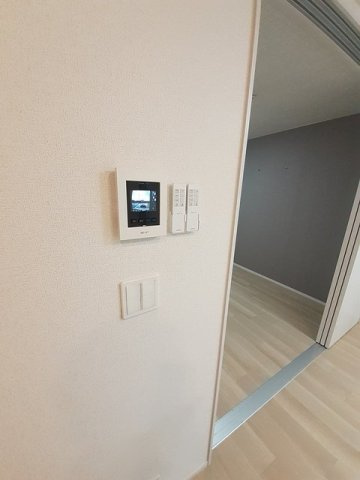 アンバーテラス　Ⅱのセキュリティ