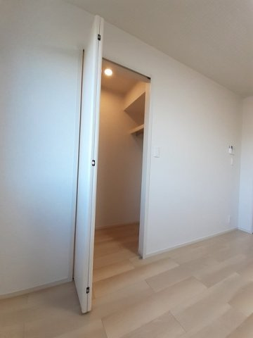 アンバーテラス　Ⅲの収納