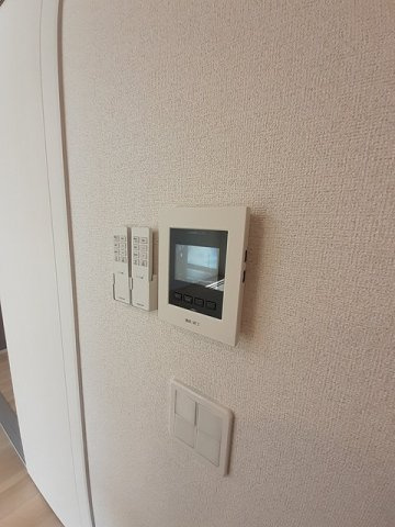 アンバーテラス　Ⅲのセキュリティ