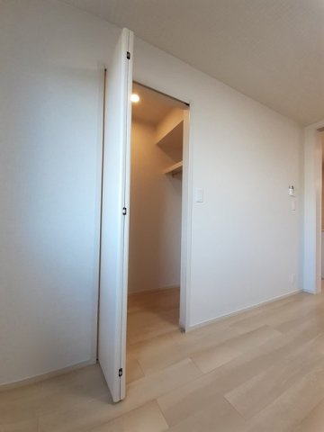 アンバーテラス　Ⅲの収納