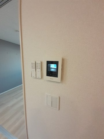 アンバーテラス　Ⅲのセキュリティ