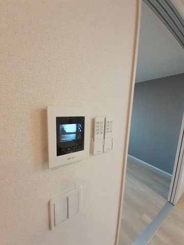 アンバーテラス　Ⅲのセキュリティ