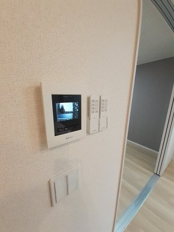 アンバーテラス　Ⅲのセキュリティ