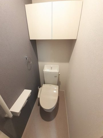 ソレイユ・タカ　Ａのトイレ