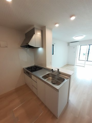 ソレイユ・タカ　Ａのキッチン