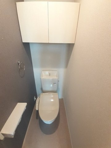 ソレイユ・タカ　Ａのトイレ