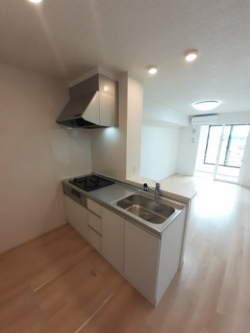 ソレイユ・タカ　Ａのキッチン