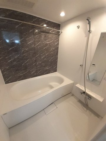 ソレイユ・タカ　Ａの浴室