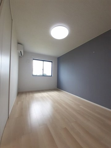 ソレイユ・タカ　Ａの内装