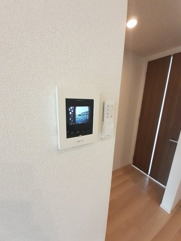 ソレイユ・タカ　Ａのセキュリティ