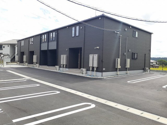 ソレイユ・タカ　Ａ