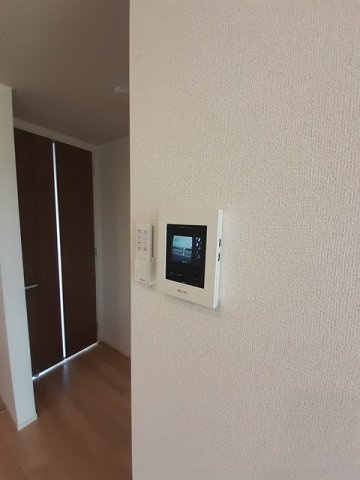 ソレイユ・タカ　Ａのセキュリティ
