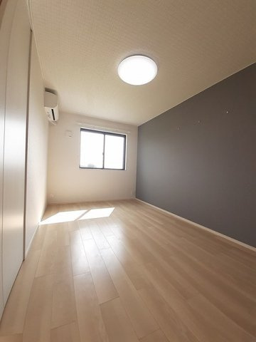 ソレイユ・タカ　Ｂの内装