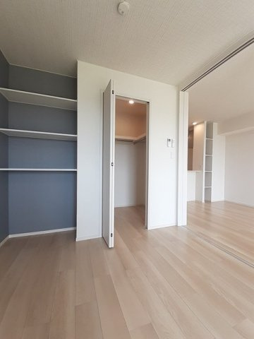 ソレイユ・タカ　Ｂの収納