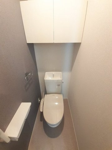 キャニオン・Ｍ　Ⅰのトイレ