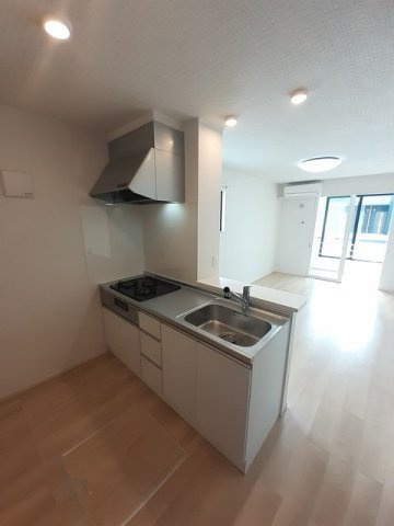 キャニオン・Ｍ　Ⅰのキッチン