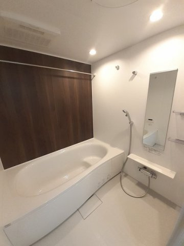 キャニオン・Ｍ　Ⅰの浴室