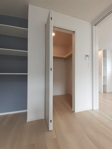 キャニオン・Ｍ　Ⅰの収納