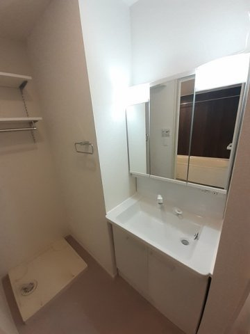 キャニオン・Ｍ　Ⅰの洗面所