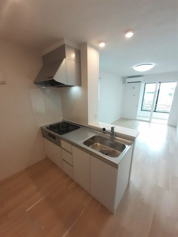 キャニオン・Ｍ　Ⅱのキッチン