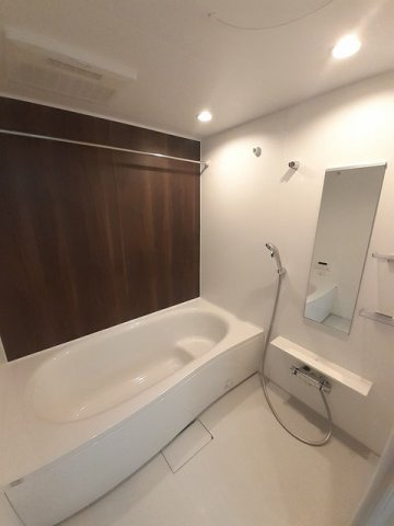 キャニオン・Ｍ　Ⅱの浴室