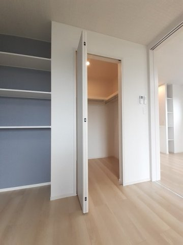 キャニオン・Ｍ　Ⅱの収納