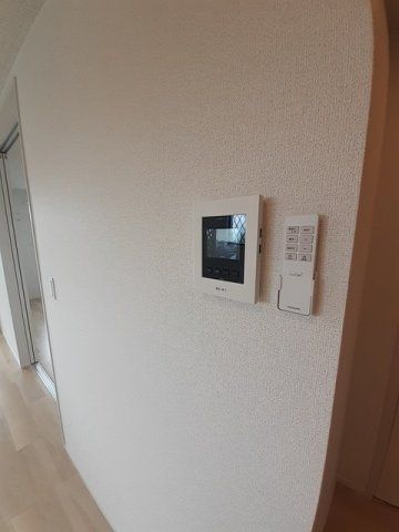 キャニオン・Ｍ　Ⅱのセキュリティ