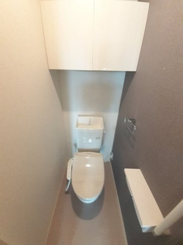 キャニオン・Ｍ　Ⅱのトイレ