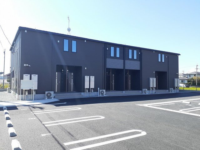 キャニオン・Ｍ　Ⅱの外観