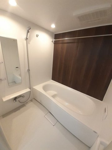 キャニオン・Ｍ　Ⅱの浴室