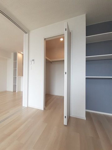 キャニオン・Ｍ　Ⅱの収納