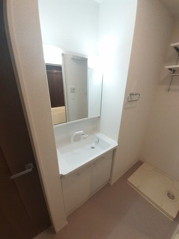 キャニオン・Ｍ　Ⅱの洗面所