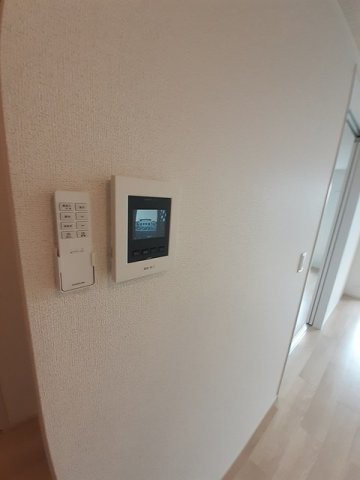 キャニオン・Ｍ　Ⅱのセキュリティ