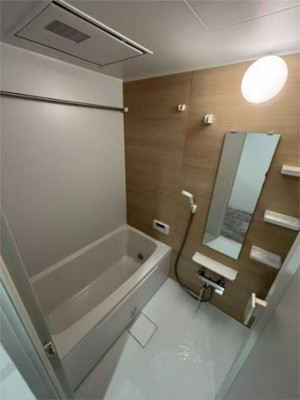 【浴室】 | LEREVE中野坂上