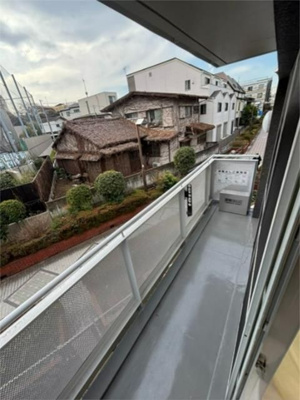 【バルコニー】 | LEREVE中野坂上