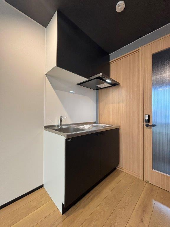 GLB・R04のキッチン